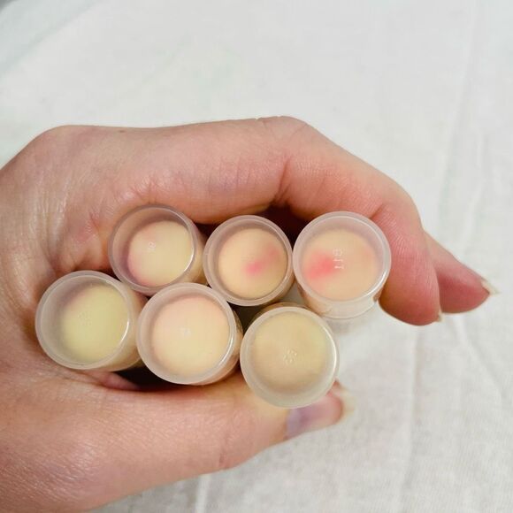 NEW Bonne Bell Lip Smackers Vanilla Creams Set Original Rare 6 Piece Complete - Picture 4 of 6